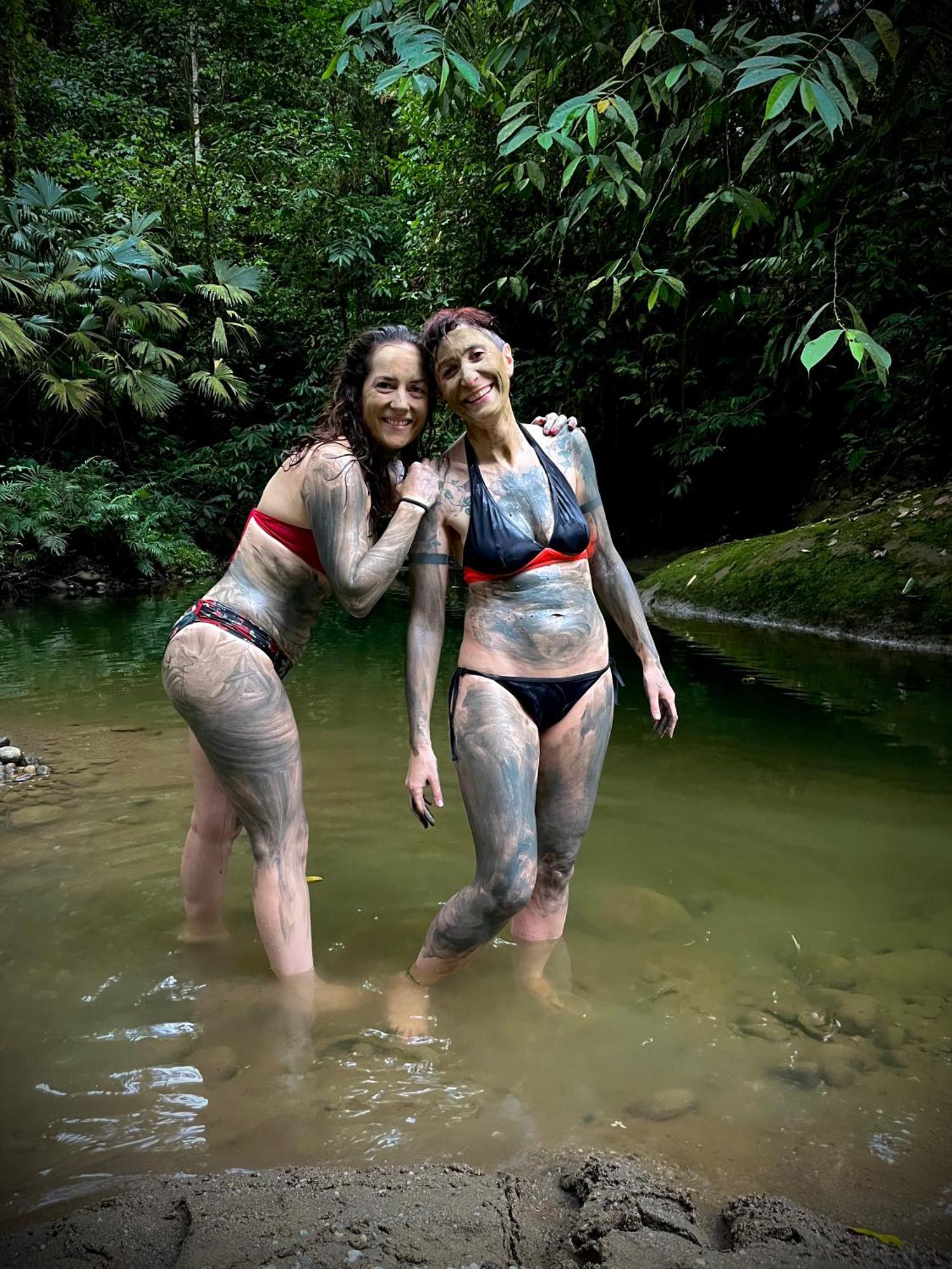 Вилла Casa En Santuario Natural En La Amazonia Веракрус Экстерьер фото